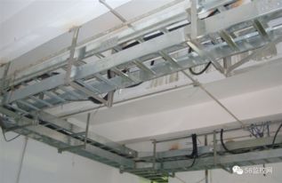 設計方案 一套完整的智能化弱電工程橋架管路系統